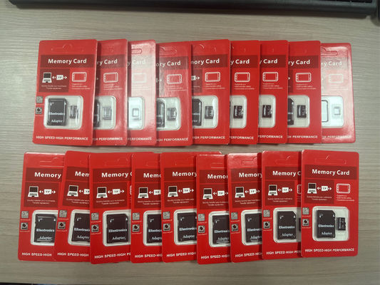 Lekkie formy pamięci Karta TF 16GB 32GB 64GB 128GB Do rejestracji jazdy
