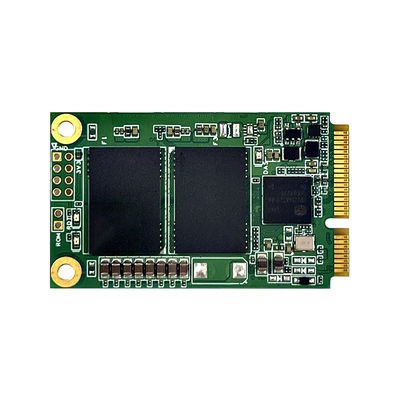 Przemysłowy dysk MSATA Solid State Drive Wewnętrzny 128gb 256gb 512gb 1tb