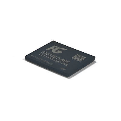 Karta pamięci EMMC klasy motoryzacyjnej 16GB 32GB 64GB 128GB 256GB Wysoka trwałość pisania
