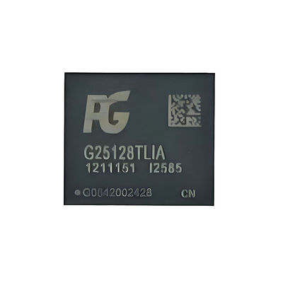 Karta EMMC 5.1 klasy przemysłowej 16GB 32GB 64GB 128GB 256GB Wielokrotna pojemność