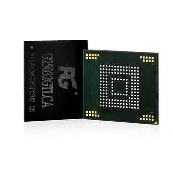 64GB EMMC Karta pamięci 256GB 128GB EMMC 5.1 Flash Storage Klasy komercyjnej