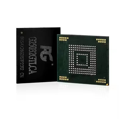 64GB EMMC 5.1 Flash Storage Chip High Speed Solution For Embedded Systems (Solucja wysokiej prędkości dla systemów wbudowanych)