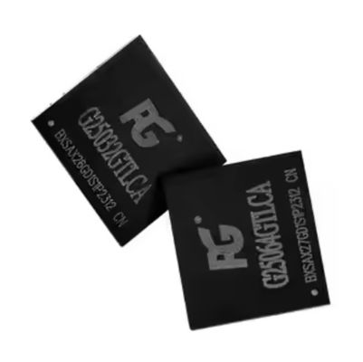12mm X 16mm EMMC Karta pamięci Szybkie rozwiązanie do przechowywania danych Transfer danych Zastosowana pojemność