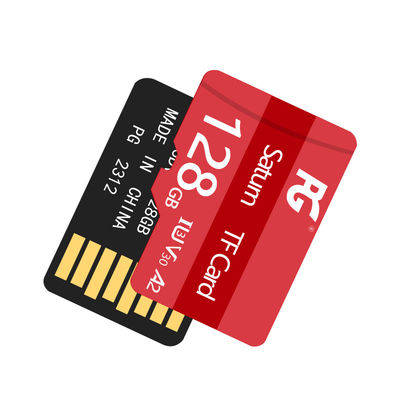 Karta pamięci Micro TF 256GB 512GB Ultra wysokiej prędkości do przechowywania i odczytu danych