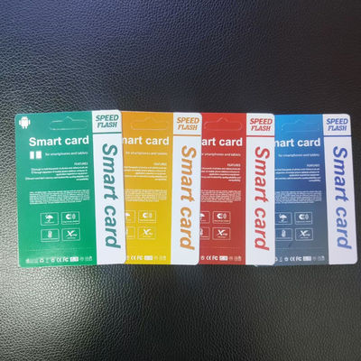Karta pamięci Micro TF 256GB 512GB Ultra wysokiej prędkości do przechowywania i odczytu danych