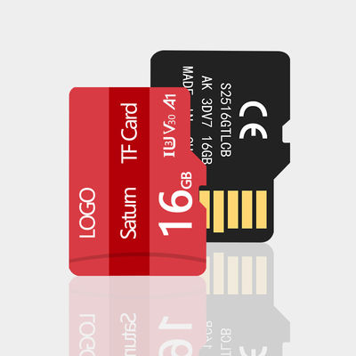 Niestandardowa kolorowa karta Micro TF 32GB 64GB 128GB 256GB 512GB High Speed TF