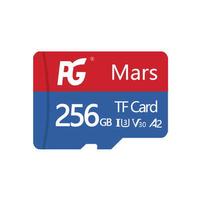 OEM Kolorowa Karta Micro TF SD 32GB 64GB 128GB 256GB 512GB 1TB Karta pamięci TF wysokiej prędkości