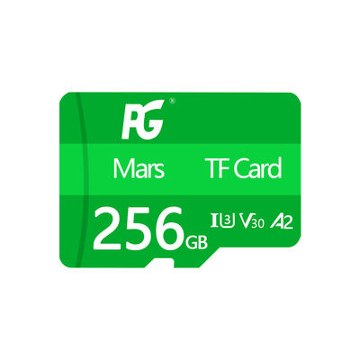 OEM Kolorowa Karta Micro TF SD 32GB 64GB 128GB 256GB 512GB 1TB Karta pamięci TF wysokiej prędkości