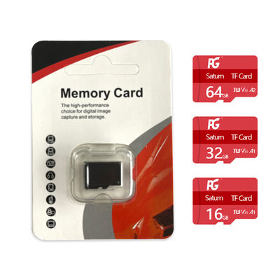 Odporna na temperaturę karta SD Micro TF 16 GB 32 GB 64 GB 128 GB 256 GB C10 U3 U1 V30 V90
