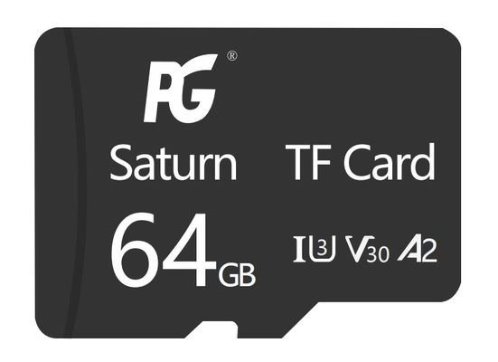 Karta pamięci Micro TF klasy przemysłowej 128 GB 64 GB 256 GB U3 A2 Duża pojemność