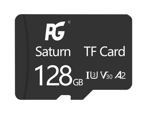 Karta pamięci Micro TF klasy przemysłowej 128 GB 64 GB 256 GB U3 A2 Duża pojemność