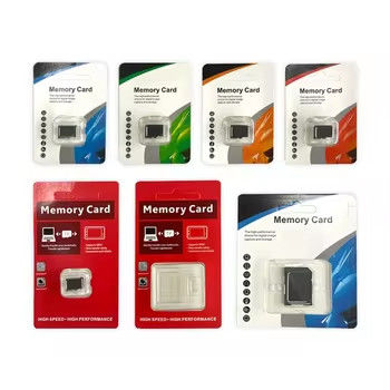 Kontroler SA Karta Micro TF klasy przemysłowej 56 GB 128 GB do inteligentnego transportu