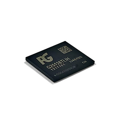 256GB 128GB 64GB EMMC5.1 BGA153 EMMC Chip pamięci dla telefonów tabletów