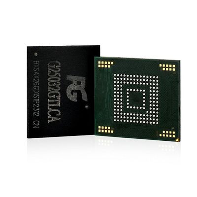 100% oryginalny 32GB EMMC5.1 Moduł wbudowany chip pamięci przemysłowej klasy KIOXIA Wafer