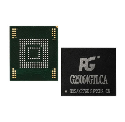 Dostosowywalne EMMC5.1 Chip pamięci Flash Memory Solution For Industrial Electronics
