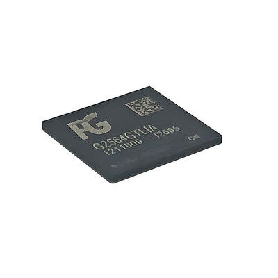 Mały rozmiar 256GB EMMC 5.1 Flash Storage TLC Nand Flash EMmc Karta pamięci