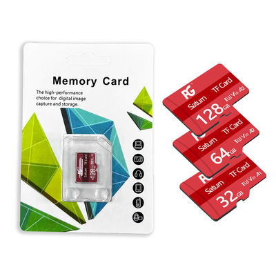 Karta pamięci TF o dużej prędkości 128 GB do 1 TB Logo dostosowane do telefonu komórkowego