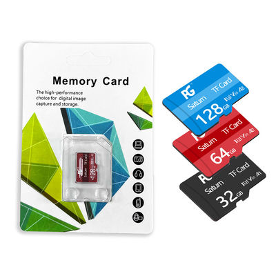 128 GB 32 GB 64 GB Wysokiej Szybkości Karta TF C10 U3 V30 Karta pamięci do rejestracji telefonu