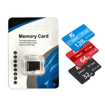 128 GB 32 GB 64 GB Wysokiej Szybkości Karta TF C10 U3 V30 Karta pamięci do rejestracji telefonu