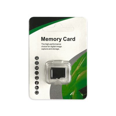 OEM Karta pamięci TF C10 U3 V30 A2, Dash Cam Telefon Karta pamięci Camara