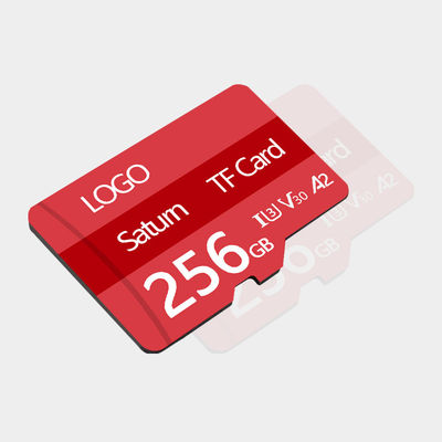 Dostosowywalna pamięć kolorowa karta TF 128 GB 64 GB 32 GB Do aparatu telefon MP4 DVR