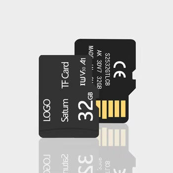 Karta pamięci TF klasy przemysłowej 128GB 256GB 512GB 1TB 21TB Karta pamięci do telefonów komórkowych