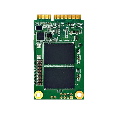 Zewnętrzny napęd przemysłowy SSD MSATA Napęd twardy 240GB 480GB 512GB 1TB 2TB
