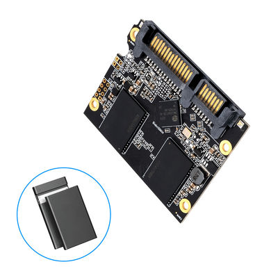 Wodyodporność 2,5 cali SATA SSD 128 256 512 GB Wewnętrzny dysk trwały 1TB 2TB