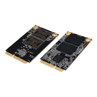 Sata3 Komercyjny dysk SSD MSATA dysk SSD Solid State dla laptopa 2TB 1TB 512GB 256GB 128gb 64GB