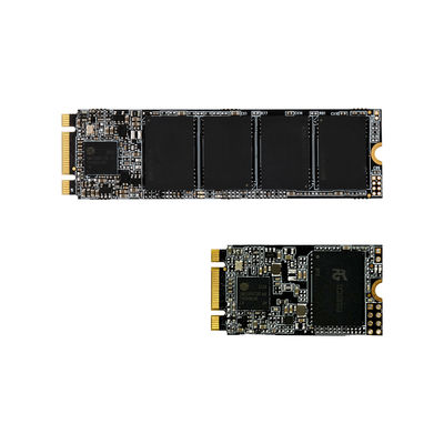 Komercyjna klasy SATA 3 M.2 SATA SSD Solid State Hard Drive Lekkie konstrukcja