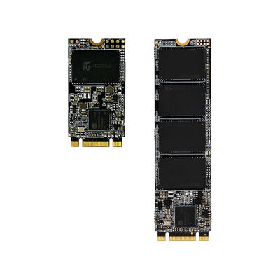 Komercyjna klasy SATA 3 M.2 SATA SSD Solid State Hard Drive Lekkie konstrukcja