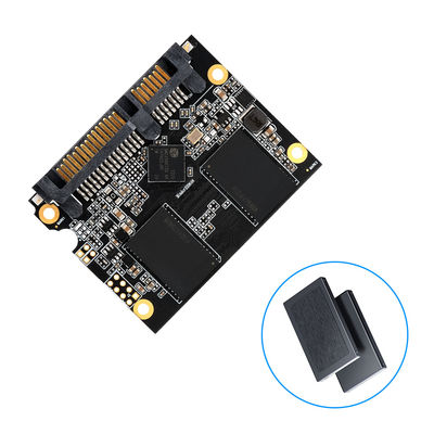 Niestandardowy 2,5 cala SATA SSD Sata 3 512GB 256 240GB 480GB 1TB 2TB wewnętrzny dysk twardy