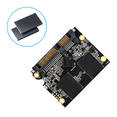 Niestandardowy 2,5 cala SATA SSD Sata 3 512GB 256 240GB 480GB 1TB 2TB wewnętrzny dysk twardy