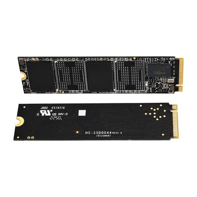 Duża przepustowość PCIe3.0 Nvme1.3 SSD dysk twardy 512GB 1TB 2TB dla bankomatu i serwera