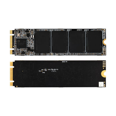 Przemysłowy 1TB 2TB M.2 Interfejs SATA SSD Przenośny 256GB 512GB Wewnętrzny dysk twardy