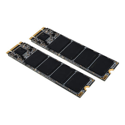 OEM ODM M.2 2280 SATA SSD Wewnętrzny dysk twardy 128GB-2TB Pojemność dla laptopa