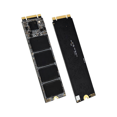 Szybki Internal M.2 SATA dysk twardy SSD 64gb 128gb 256gb dla laptopa