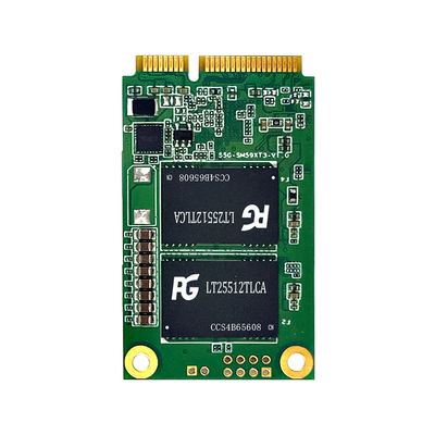 1TB 2TB MSATA Interfejs SSD Sata III Wewnętrzny Solid State 256GB 512GB 128gb 64GB