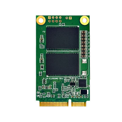 1TB 2TB MSATA Interfejs SSD Sata III Wewnętrzny Solid State 256GB 512GB 128gb 64GB