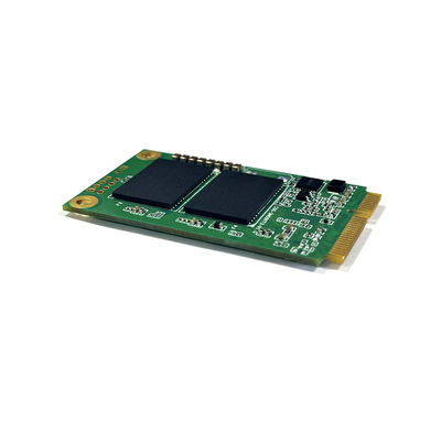 Przemysłowy dysk MSATA Solid State Drive Wewnętrzny 128gb 256gb 512gb 1tb
