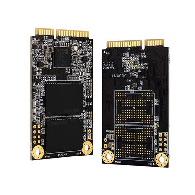 128 GB 256 GB MSATA SSD Stopień przemysłowy wewnętrzny dysk twardy dla komputera i serwera