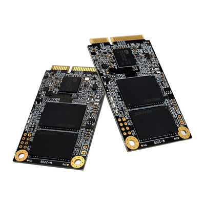 OEM ODM 128GB 256GB MSATA SSD 512GB 1TB 2TB Dysk twardy Do notebooka stacjonarnego
