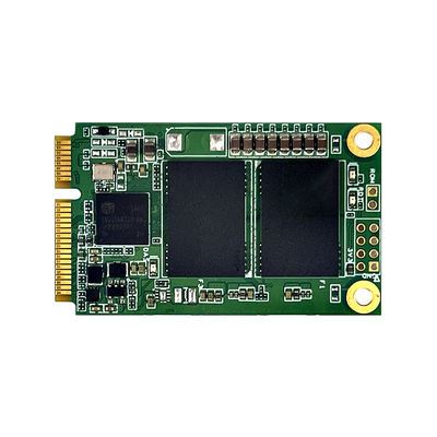 Przemysłowy MSATA Solid State External Hard Drive SSD 64 GB do 2 TB