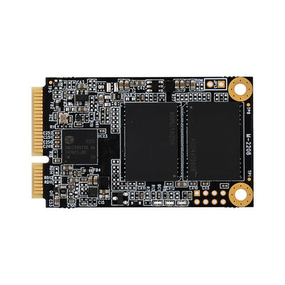 Standardy handlowe MSATA SSD Solid State External Hard Drive dla komputerów przenośnych