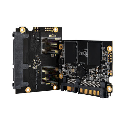 2.5 cali SATA 3 SSD Wewnętrzny dysk trwały 64GB-2TB Pojemność dla laptopa