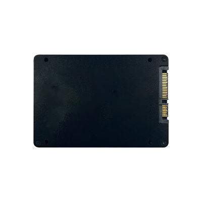 Enterprise Grade SATA 2.5 Inch SSD 520 MB/S Szybkość odczytu dla ochrony danych