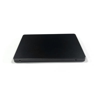 Enterprise Grade SATA 2.5 Inch SSD 520 MB/S Szybkość odczytu dla ochrony danych