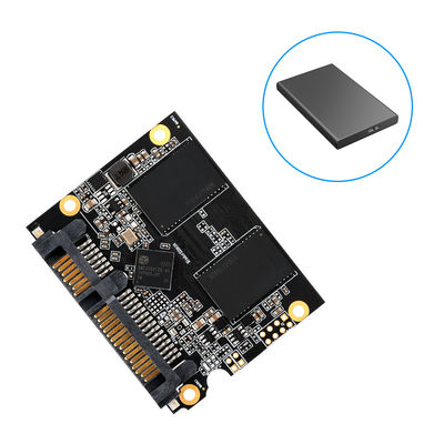 Szybkie odczytywanie pisanie 2,5 cali SATA SSD 64GB-2TB zewnętrzny dysk twardy hurtowy