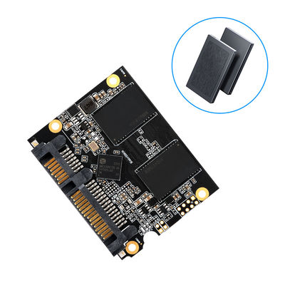 Lekkie SATA 2,5 cali SSD 256GB 128GB 512gb 2TB 1TB Wewnętrzny dysk twardy dla laptopa