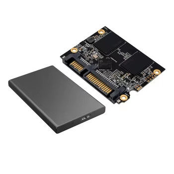 Przenośny projekt 2,5 cali SATA SSD zewnętrzny dysk twardy Kolor niestandardowy